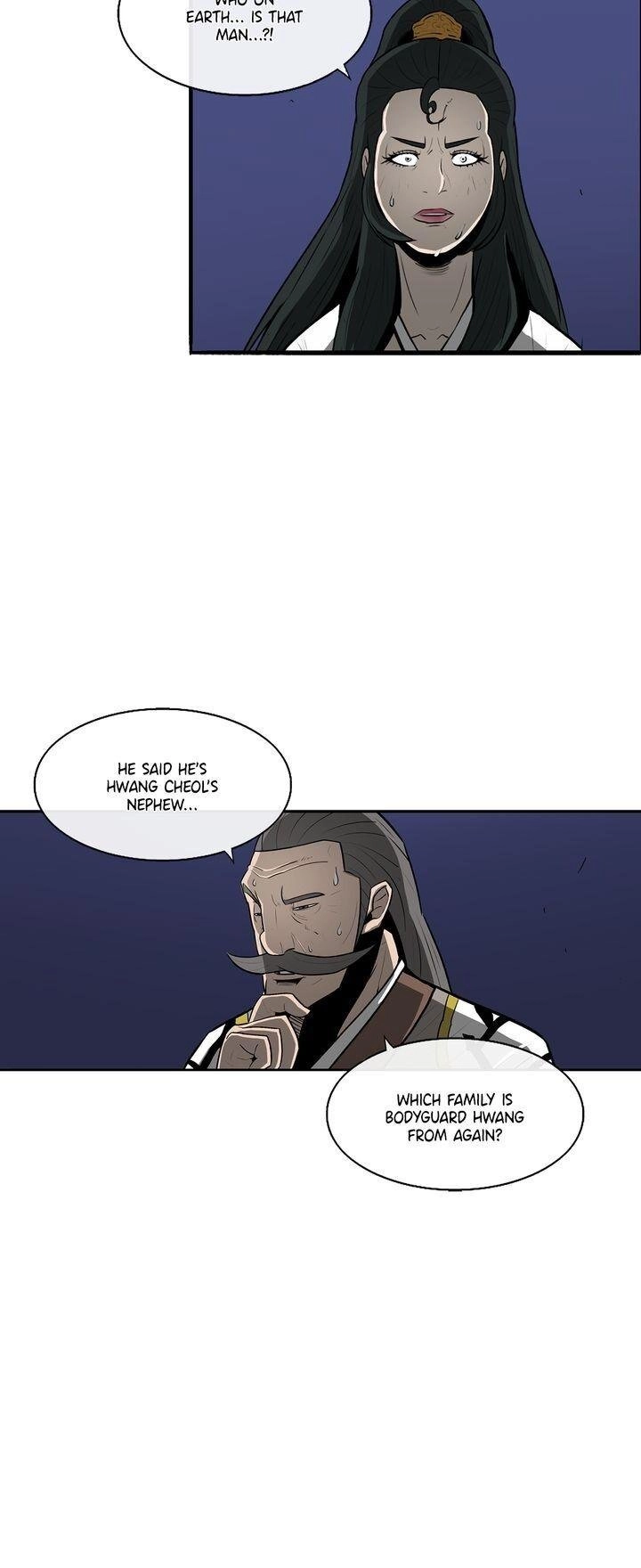 The Legend of the Northern Blade Chapter 24, page 20 of 31