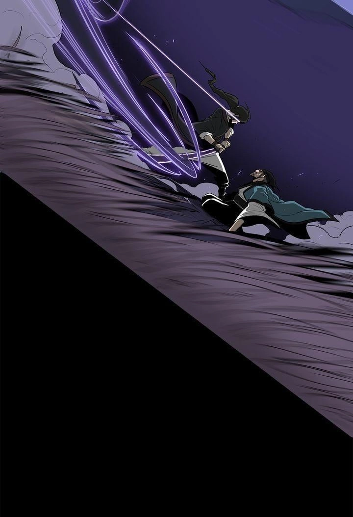 The Legend of the Northern Blade Chapter 24, page 28 of 31
