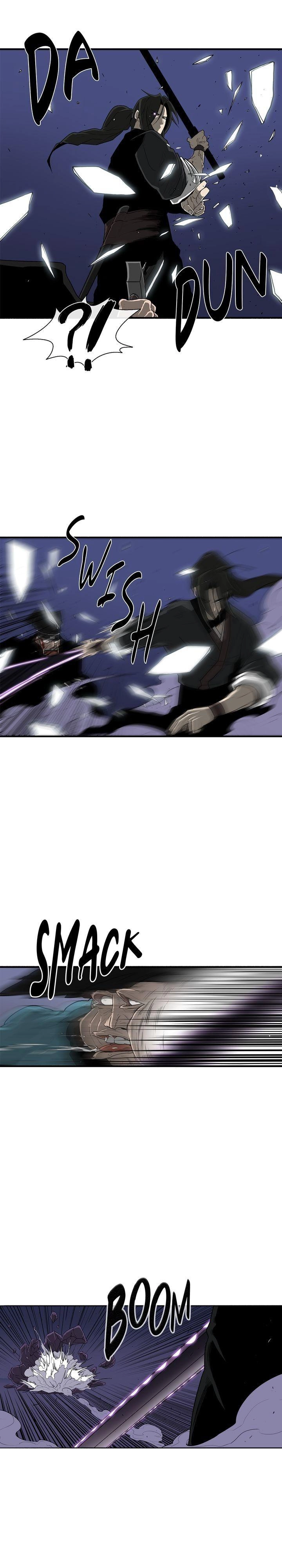 The Legend of the Northern Blade Chapter 24, page 7 of 31