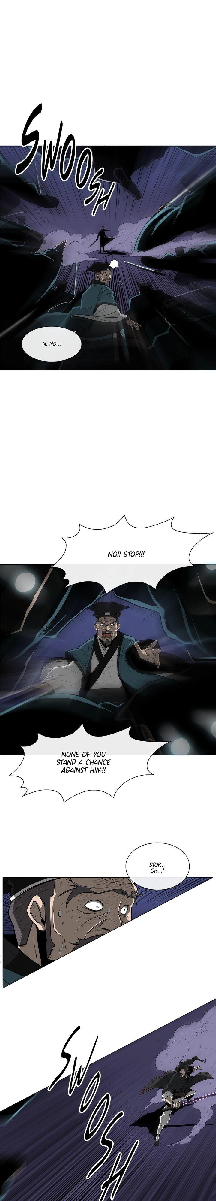 The Legend of the Northern Blade Chapter 24, page 9 of 31