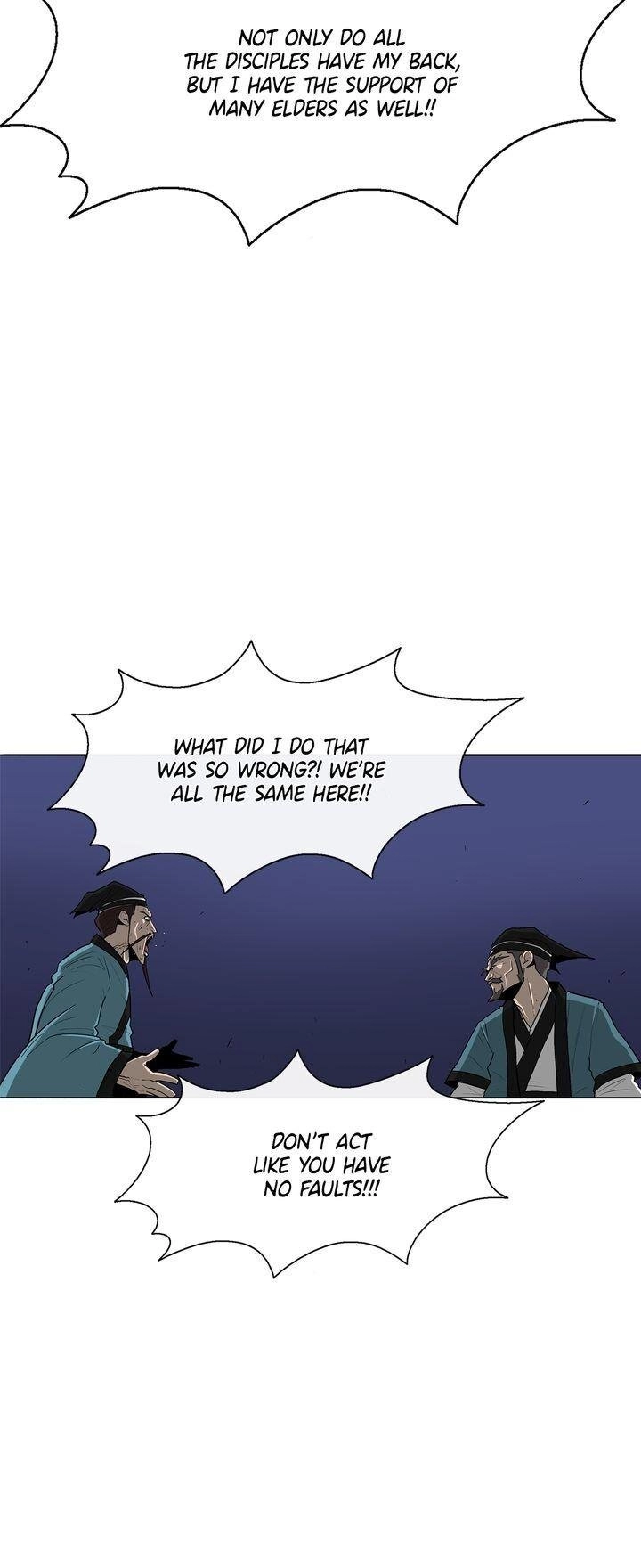 The Legend of the Northern Blade Chapter 25, page 12 of 36