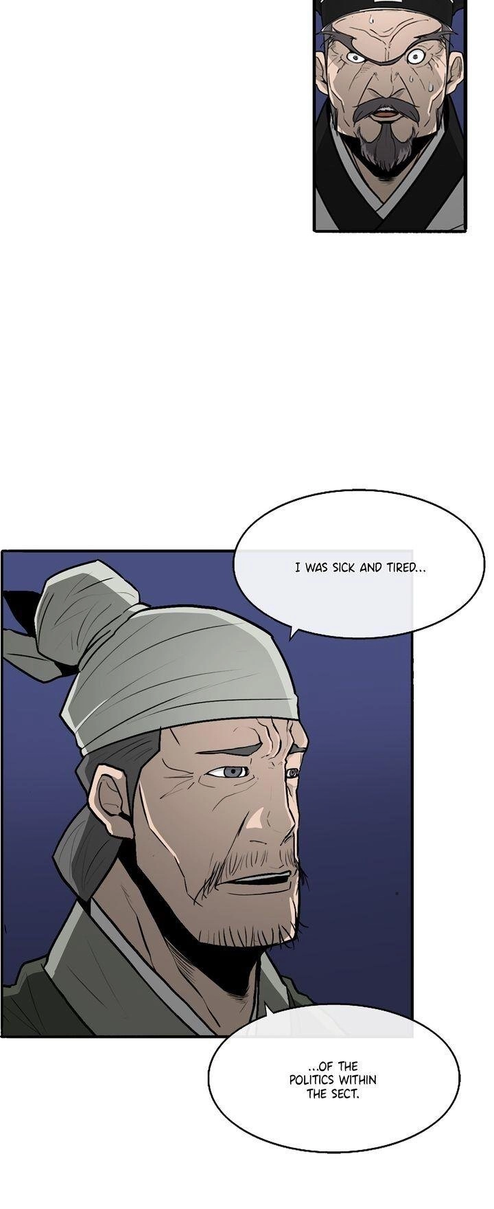 The Legend of the Northern Blade Chapter 25, page 8 of 36