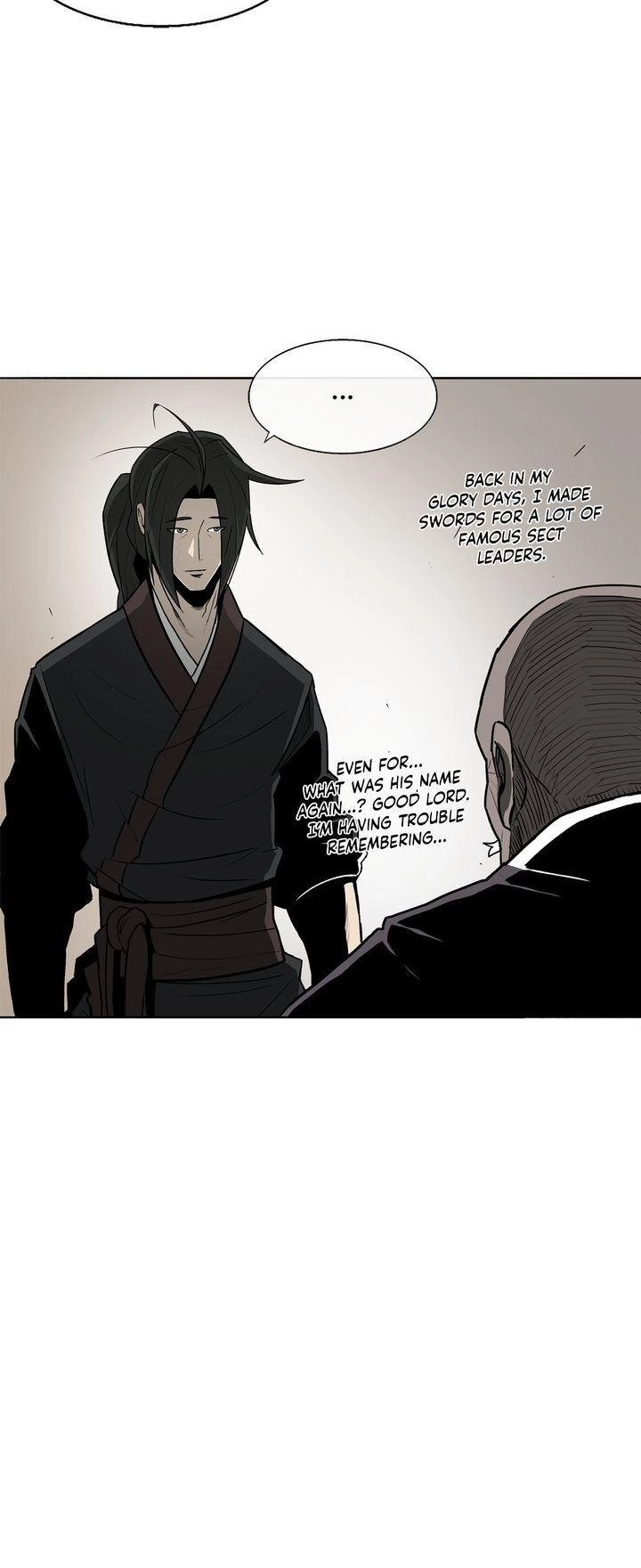 The Legend of the Northern Blade Chapter 26, page 12 of 29