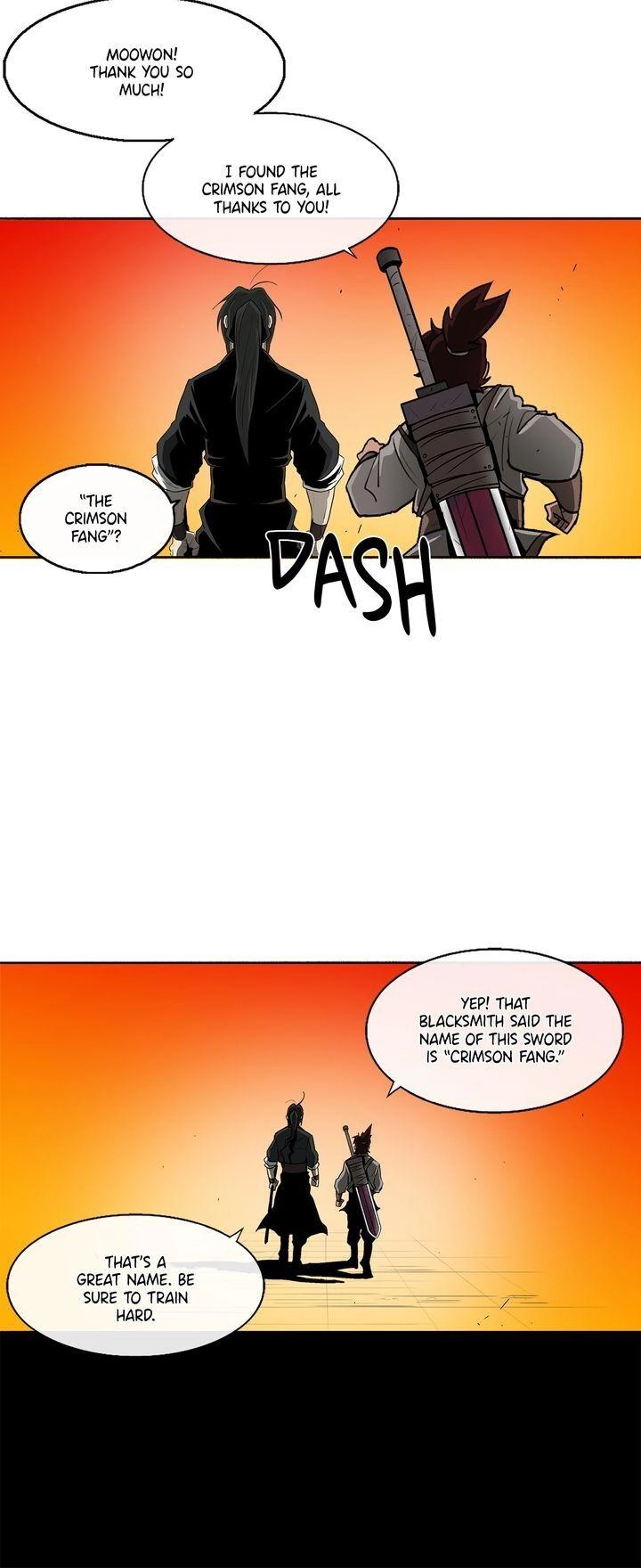 The Legend of the Northern Blade Chapter 26, page 14 of 29