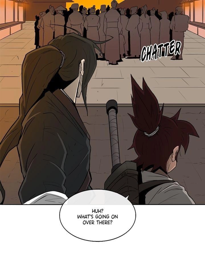 The Legend of the Northern Blade Chapter 26, page 16 of 29