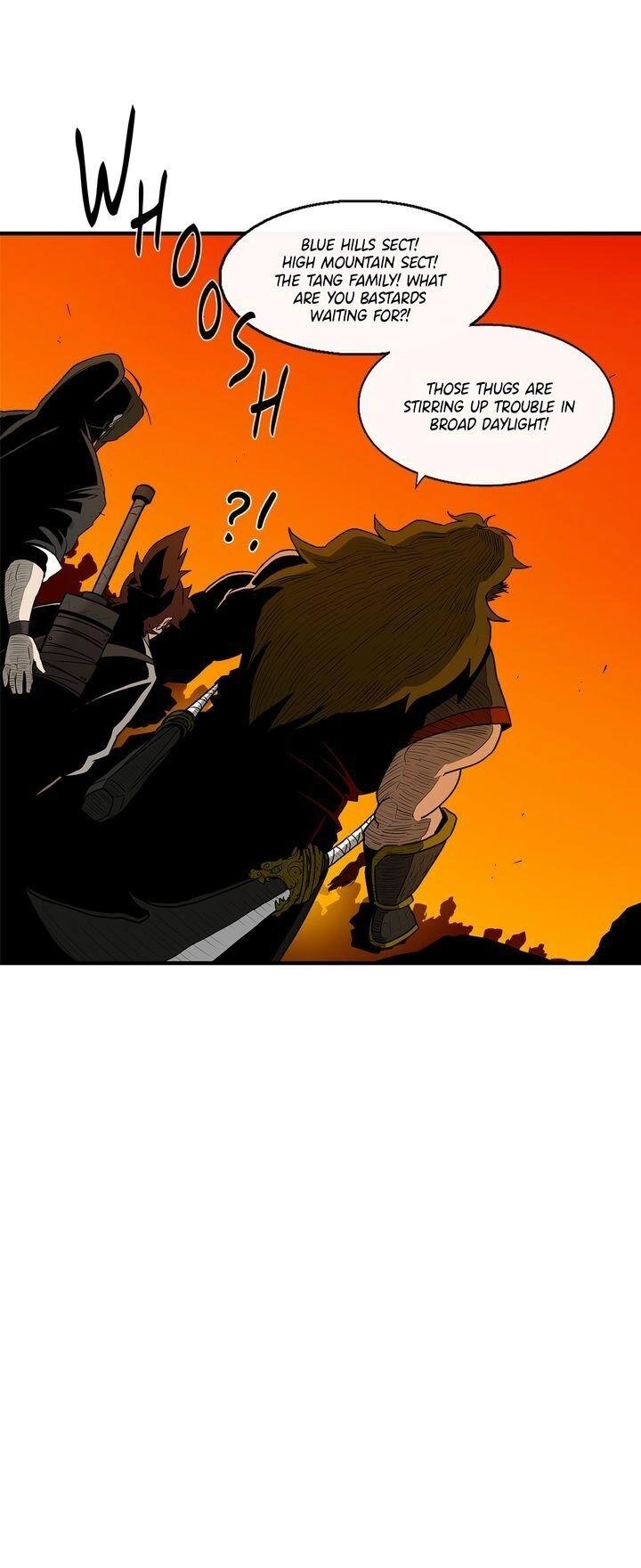 The Legend of the Northern Blade Chapter 26, page 18 of 29