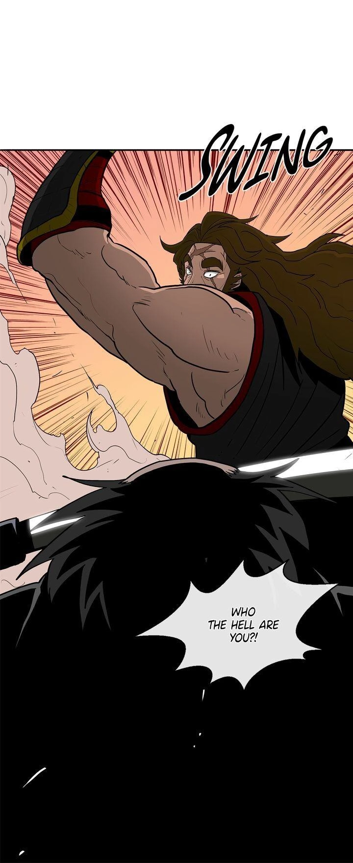The Legend of the Northern Blade Chapter 26, page 20 of 29