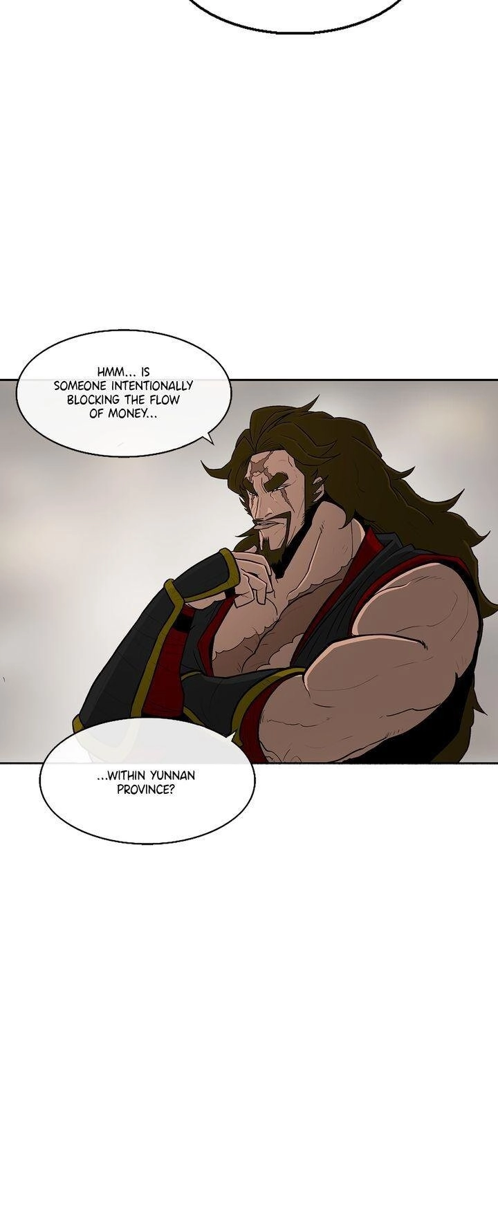 The Legend of the Northern Blade Chapter 27, page 12 of 30