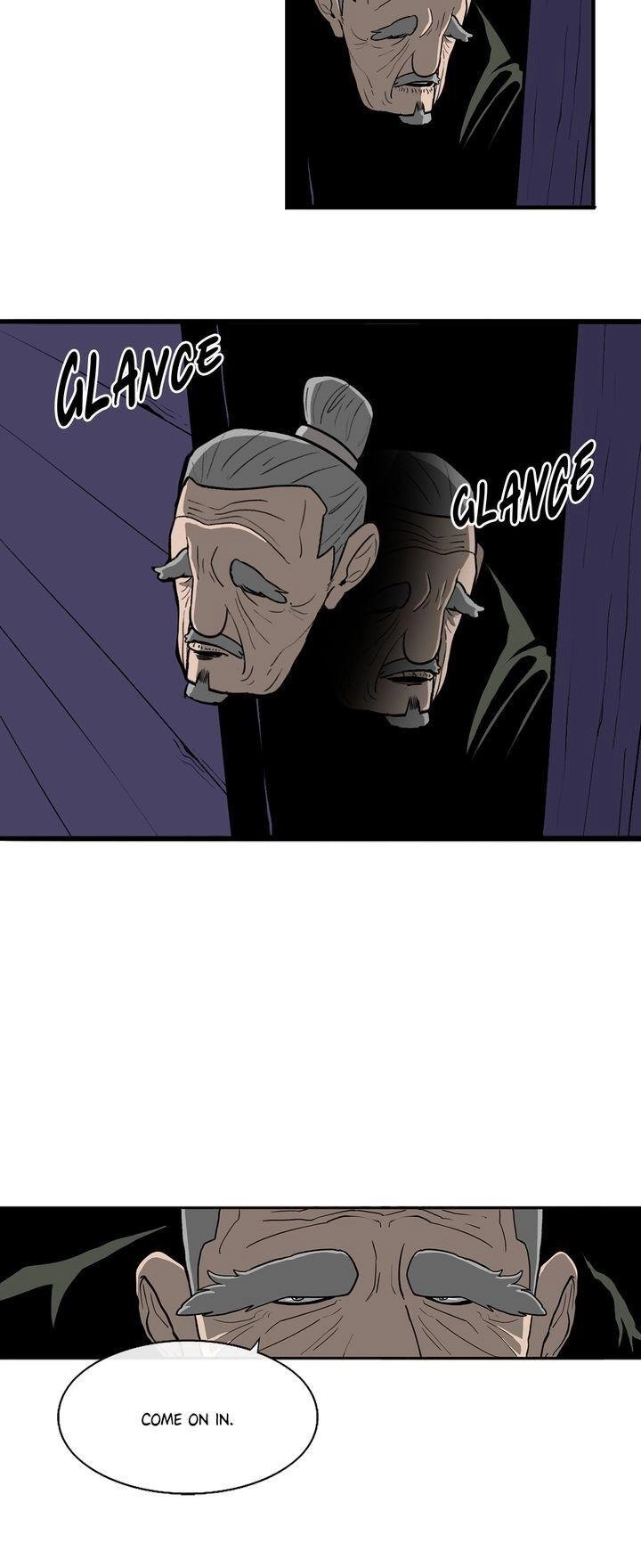 The Legend of the Northern Blade Chapter 27, page 24 of 30