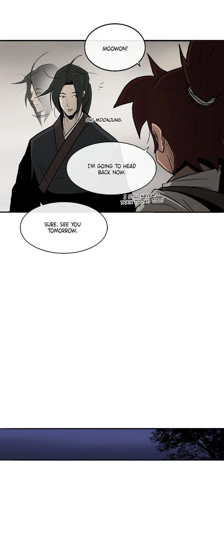 The Legend of the Northern Blade Chapter 27, page 6 of 30