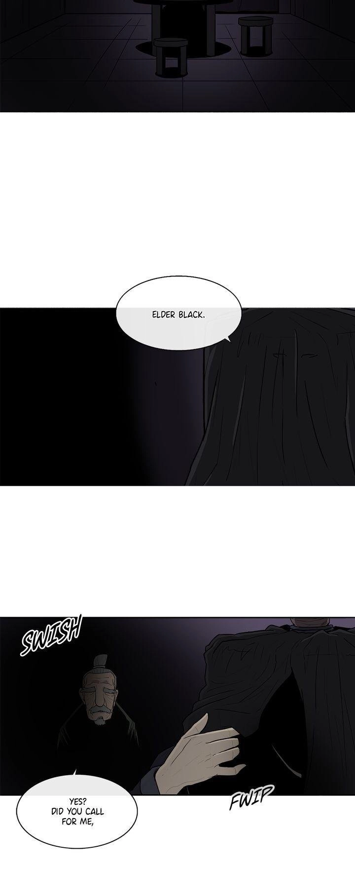 The Legend of the Northern Blade Chapter 28, page 10 of 34