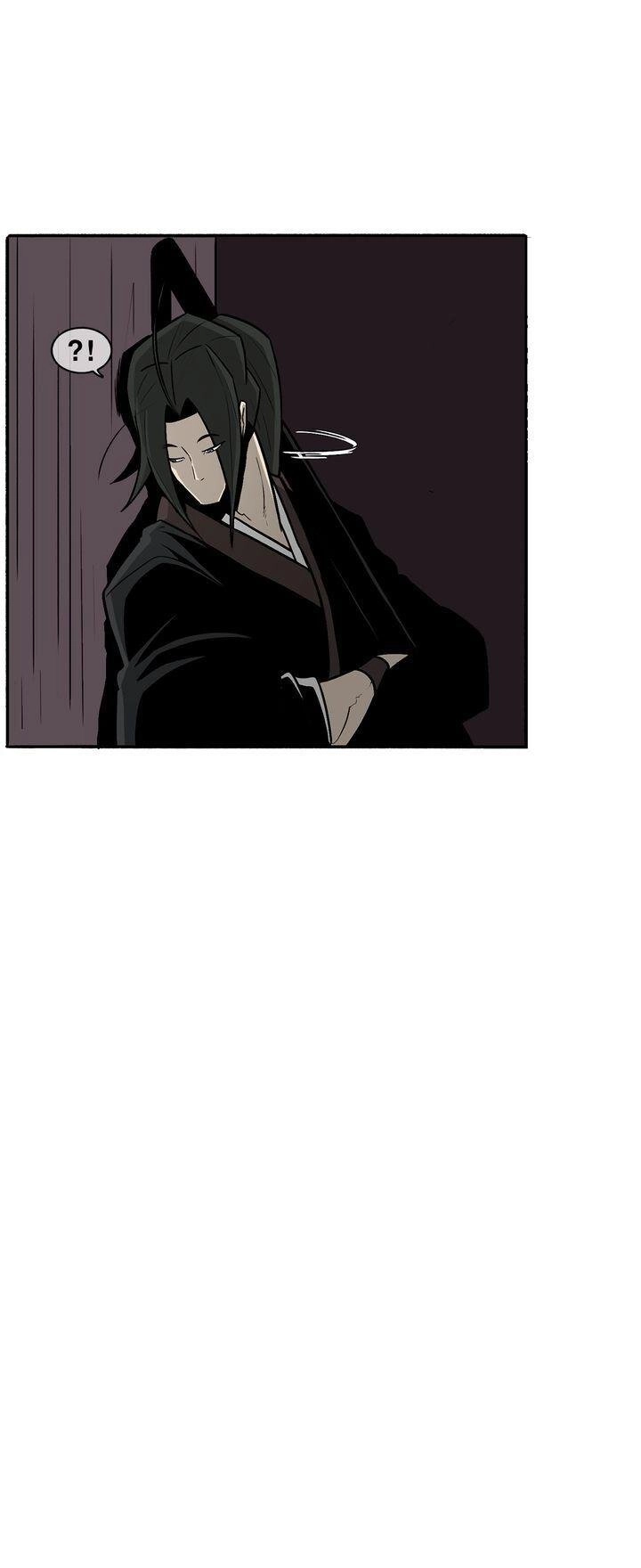 The Legend of the Northern Blade Chapter 28, page 18 of 34
