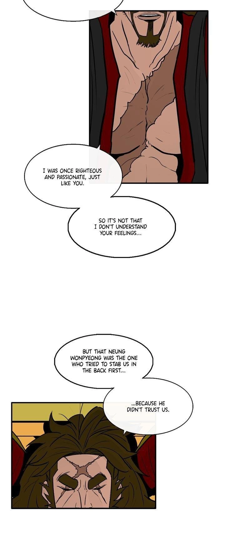 The Legend of the Northern Blade Chapter 28, page 26 of 34