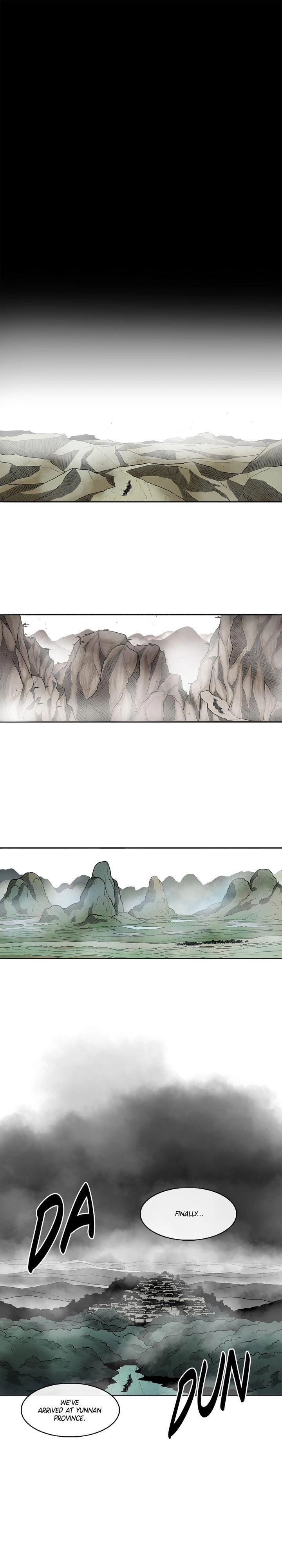The Legend of the Northern Blade Chapter 28, page 28 of 34