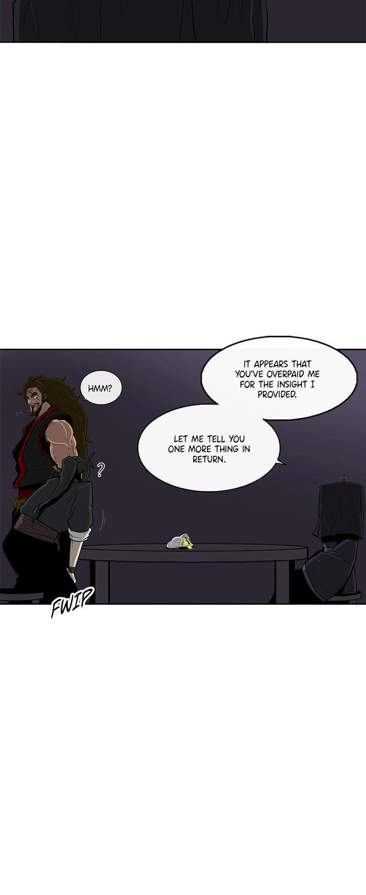The Legend of the Northern Blade Chapter 28, page 8 of 34