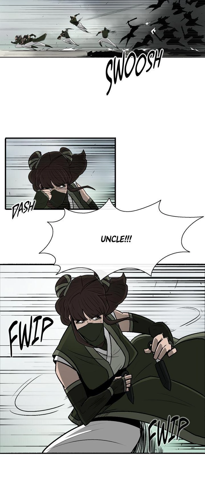 The Legend of the Northern Blade Chapter 29, page 10 of 27