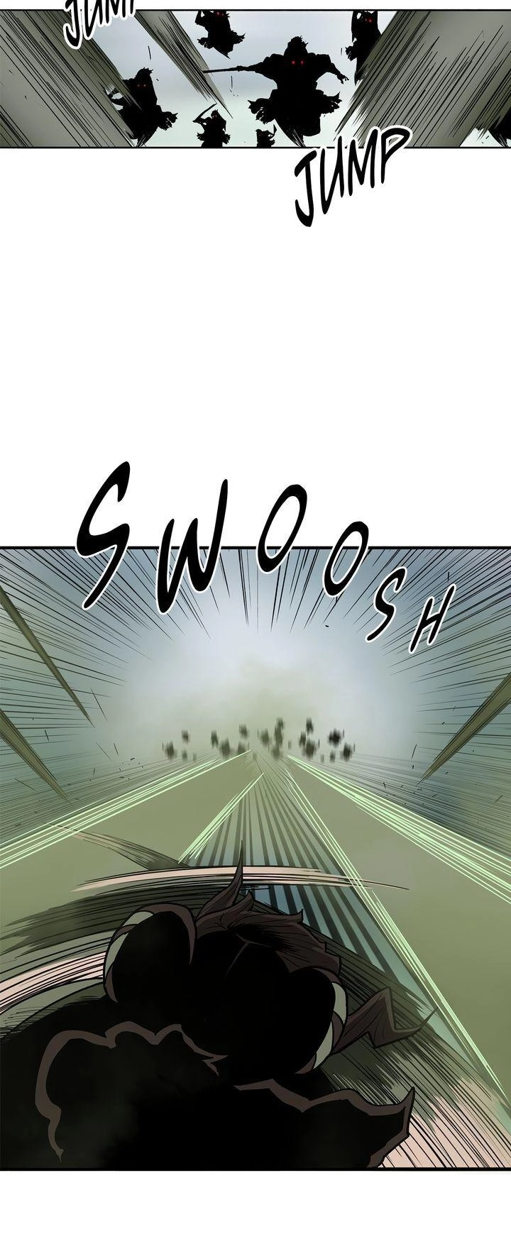 The Legend of the Northern Blade Chapter 29, page 12 of 27