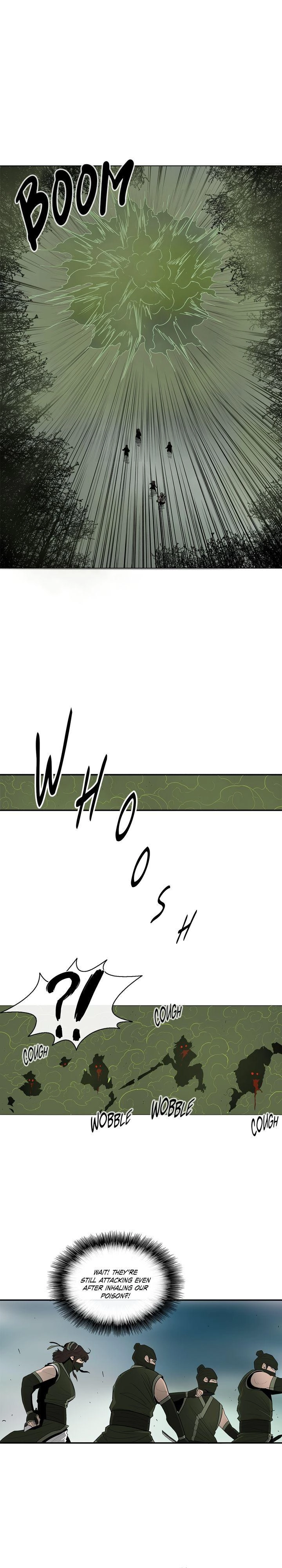 The Legend of the Northern Blade Chapter 29, page 13 of 27