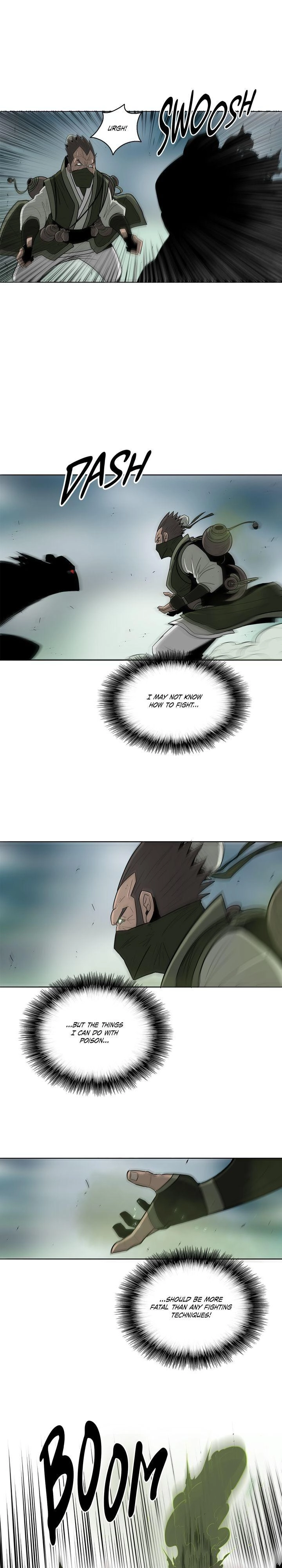 The Legend of the Northern Blade Chapter 29, page 15 of 27