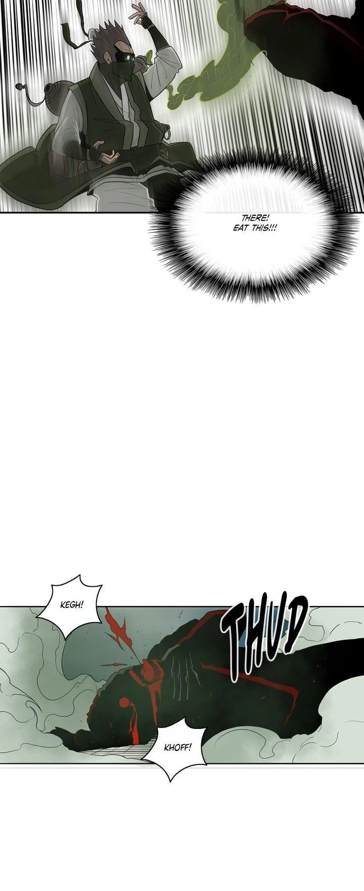 The Legend of the Northern Blade Chapter 29, page 16 of 27