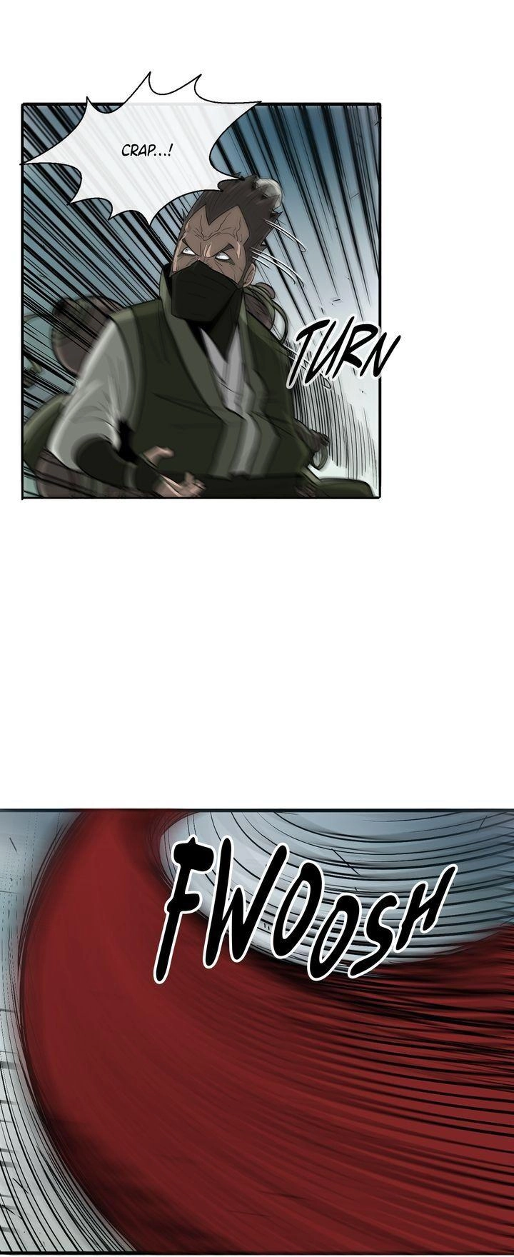 The Legend of the Northern Blade Chapter 29, page 18 of 27