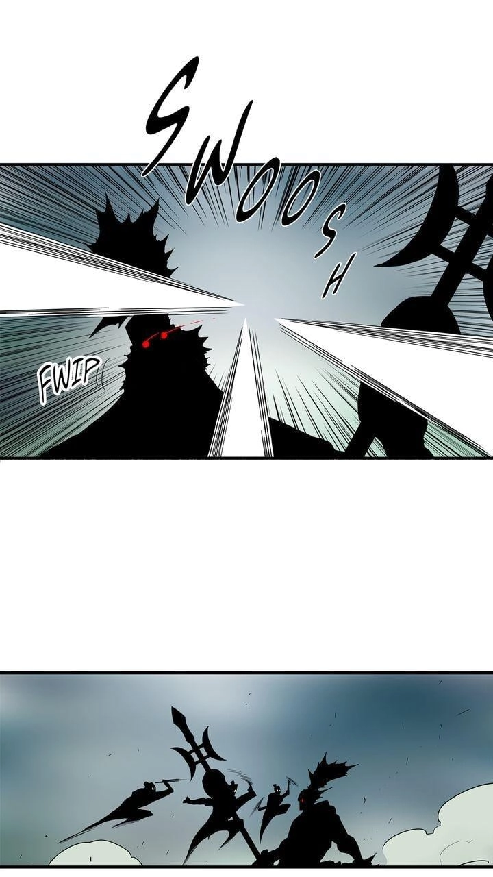 The Legend of the Northern Blade Chapter 29, page 20 of 27