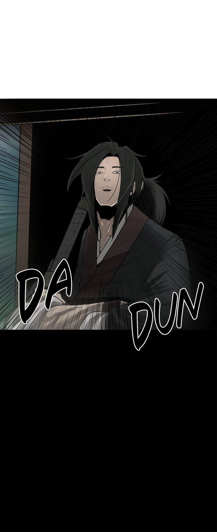 The Legend of the Northern Blade Chapter 29, page 24 of 27