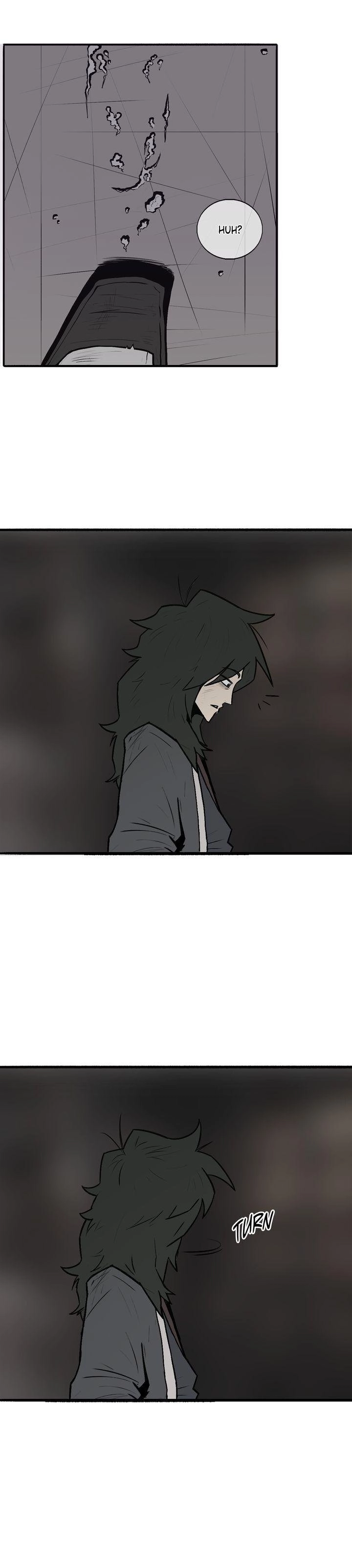 The Legend of the Northern Blade Chapter 3, page 24 of 29