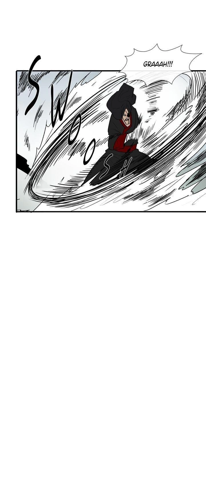 The Legend of the Northern Blade Chapter 30, page 16 of 33