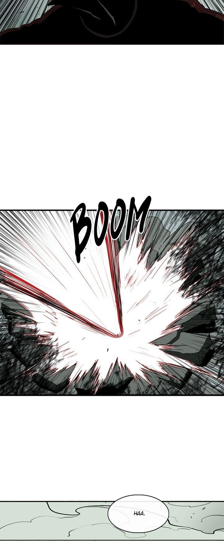The Legend of the Northern Blade Chapter 30, page 20 of 33