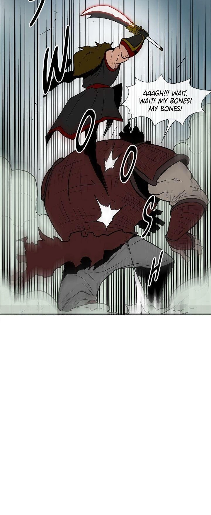 The Legend of the Northern Blade Chapter 30, page 24 of 33