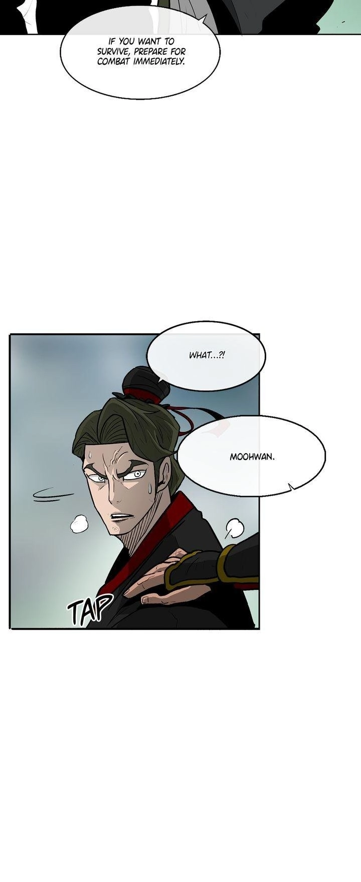 The Legend of the Northern Blade Chapter 30, page 6 of 33