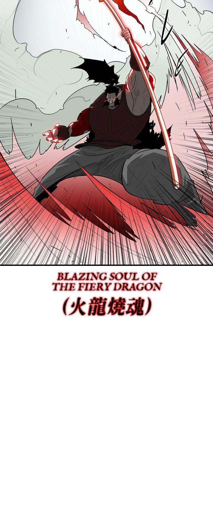 The Legend of the Northern Blade Chapter 31, page 11 of 33