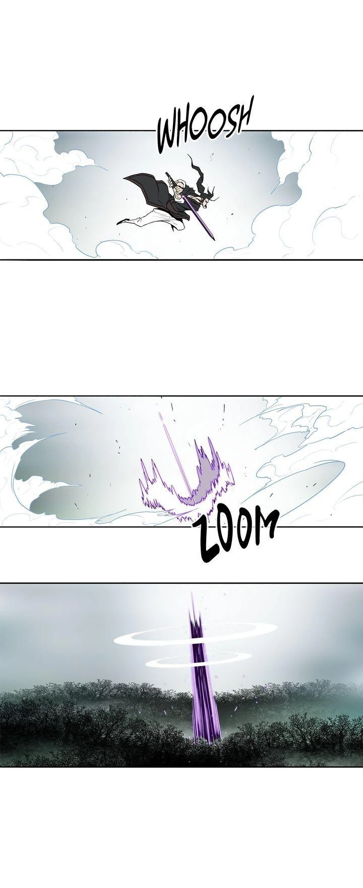The Legend of the Northern Blade Chapter 31, page 13 of 33