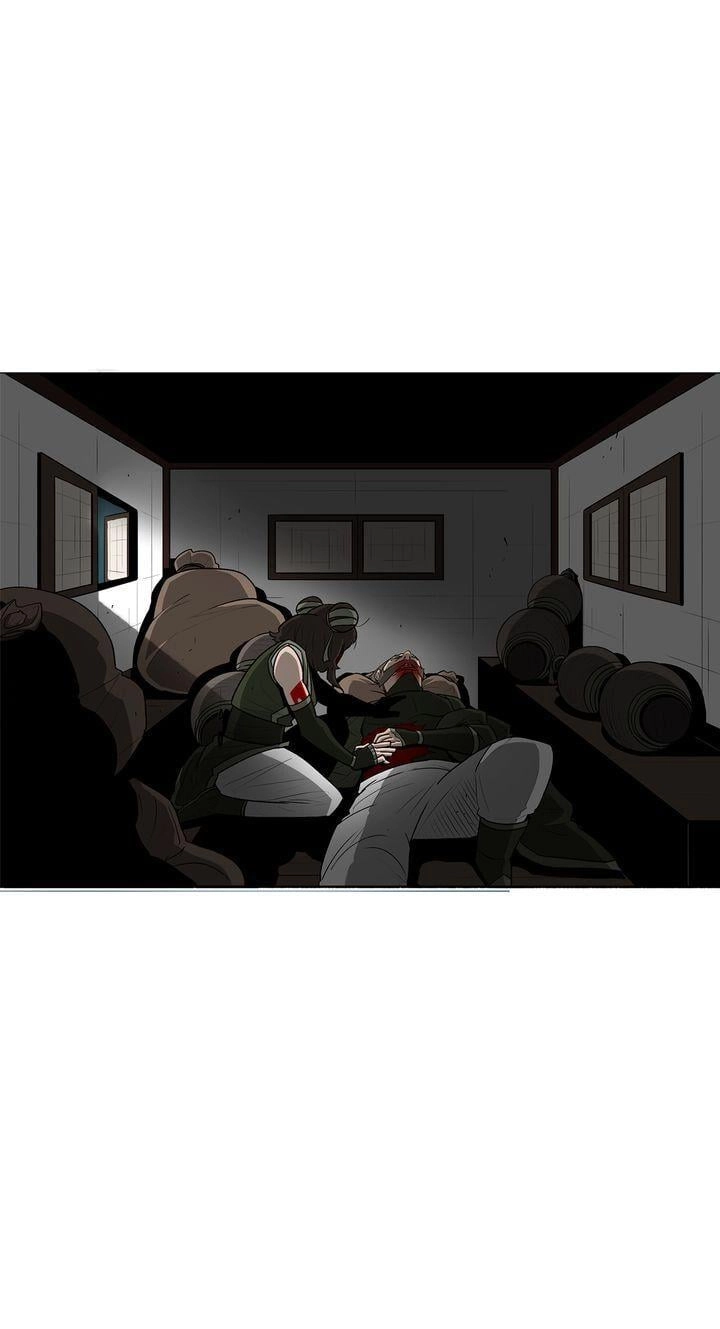 The Legend of the Northern Blade Chapter 31, page 18 of 33