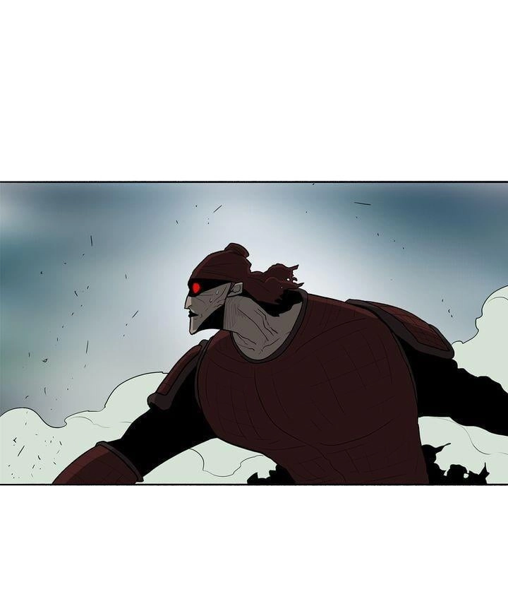 The Legend of the Northern Blade Chapter 31, page 24 of 33