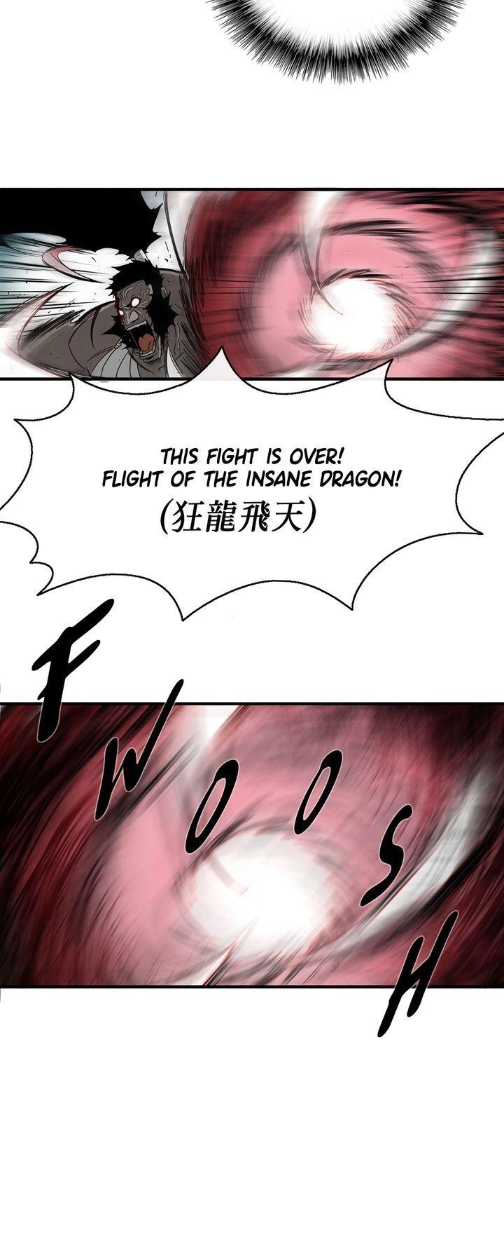 The Legend of the Northern Blade Chapter 31, page 28 of 33