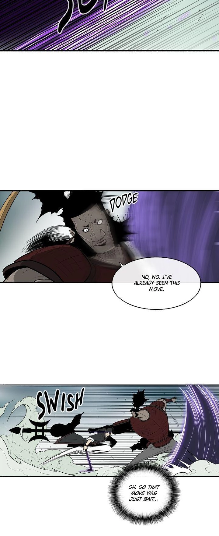 The Legend of the Northern Blade Chapter 31, page 5 of 33