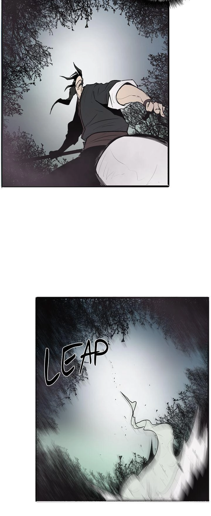 The Legend of the Northern Blade Chapter 32, page 12 of 37