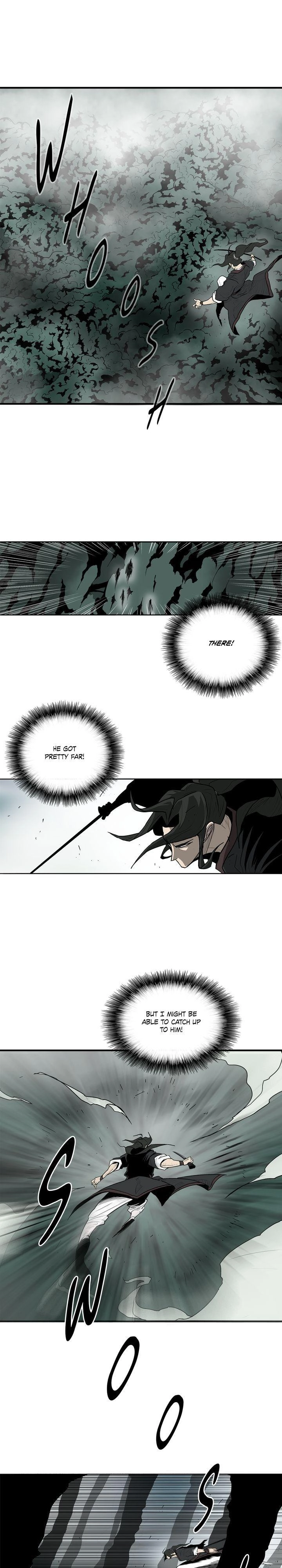 The Legend of the Northern Blade Chapter 32, page 13 of 37