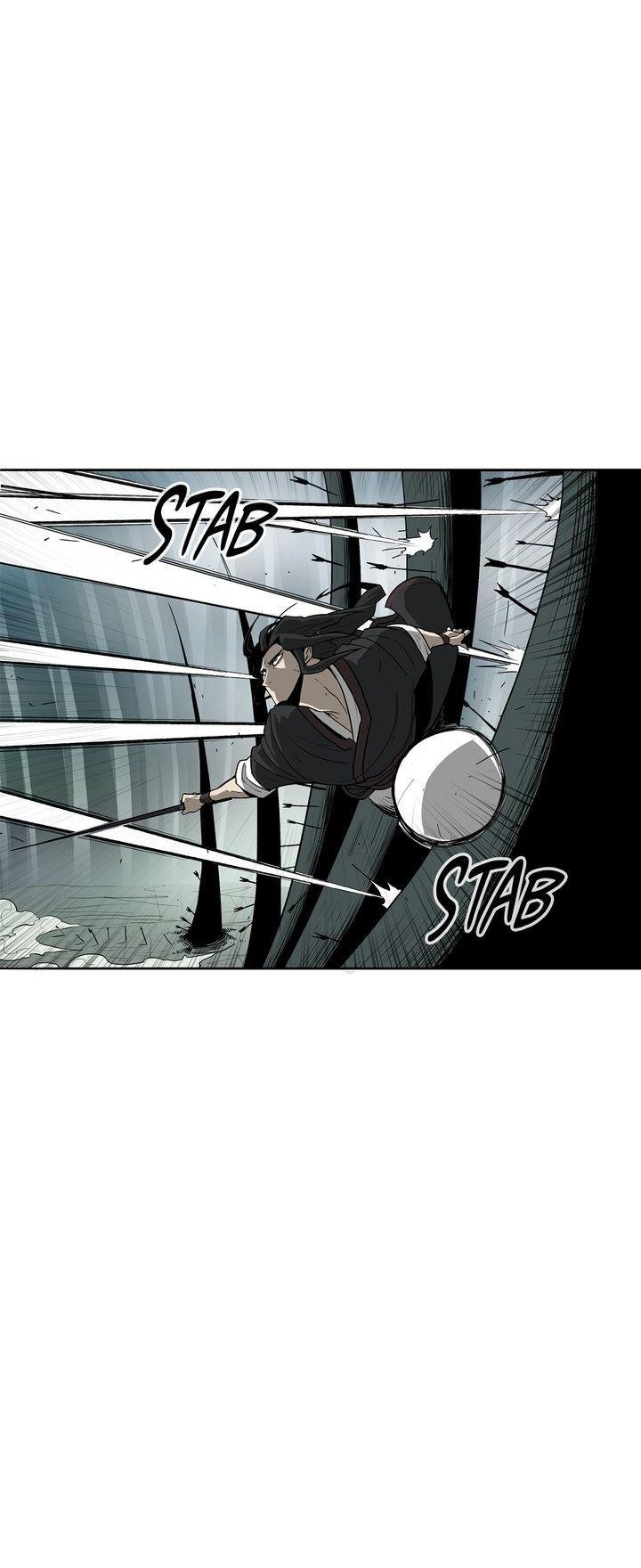 The Legend of the Northern Blade Chapter 32, page 16 of 37