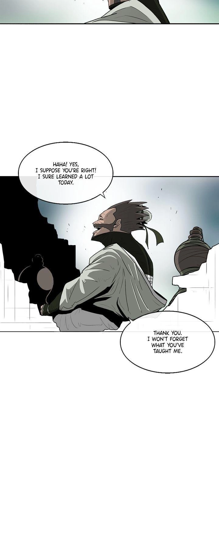 The Legend of the Northern Blade Chapter 32, page 28 of 37