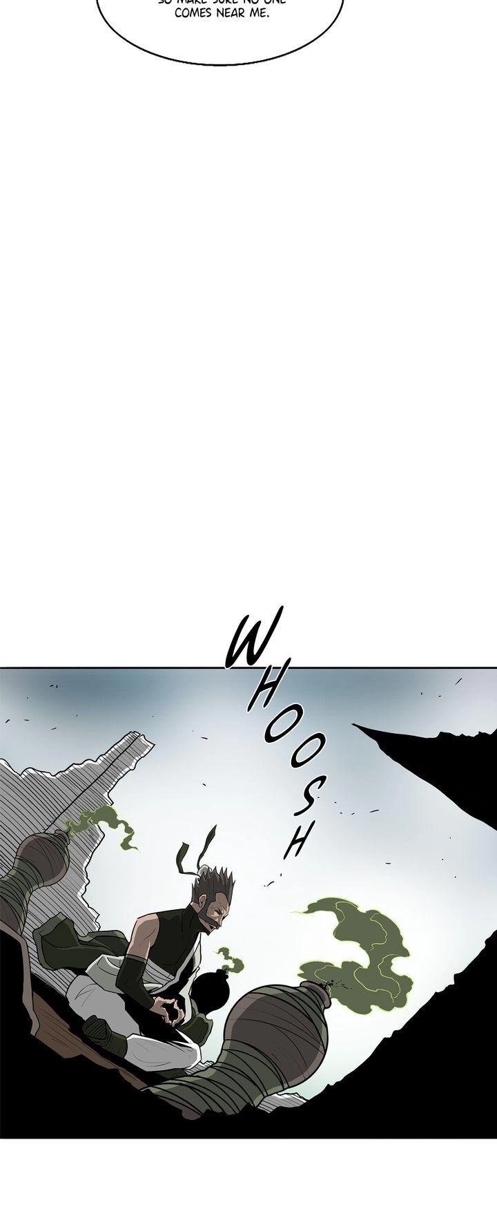The Legend of the Northern Blade Chapter 32, page 30 of 37