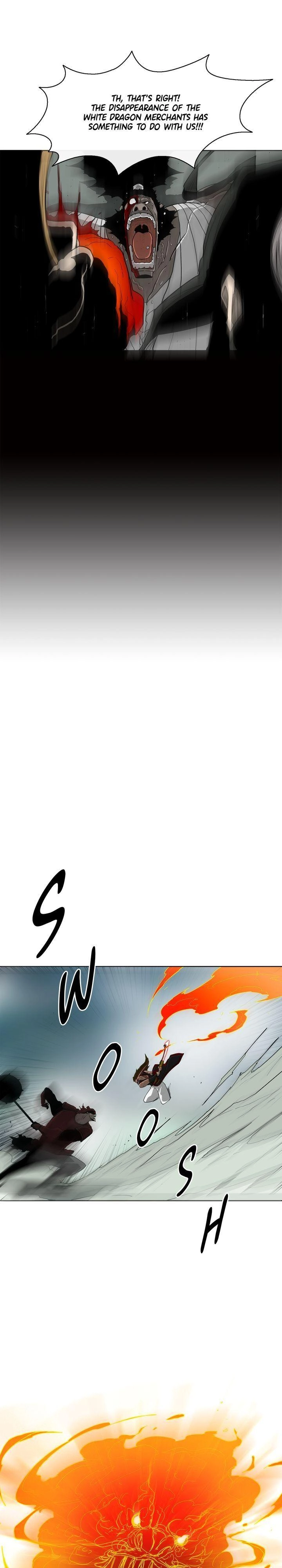 The Legend of the Northern Blade Chapter 32, page 5 of 37