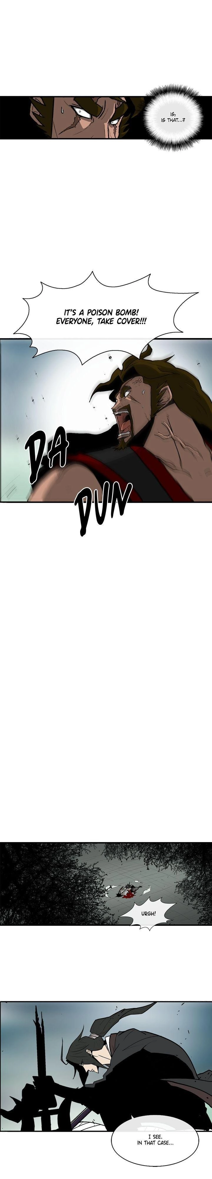 The Legend of the Northern Blade Chapter 32, page 9 of 37
