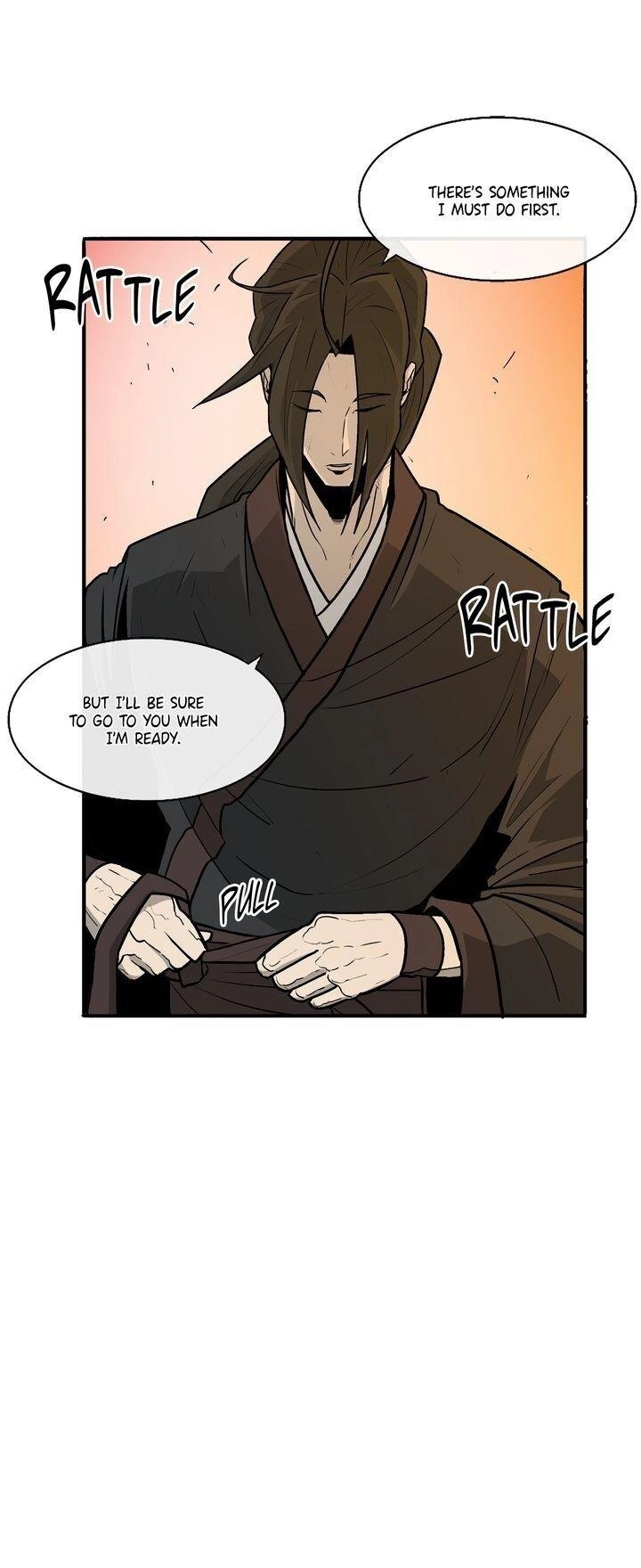 The Legend of the Northern Blade Chapter 33, page 12 of 35