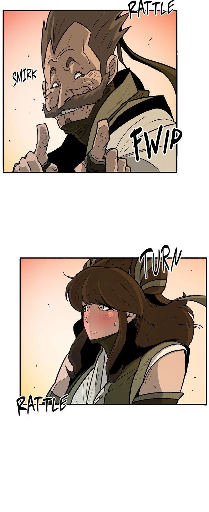 The Legend of the Northern Blade Chapter 33, page 14 of 35