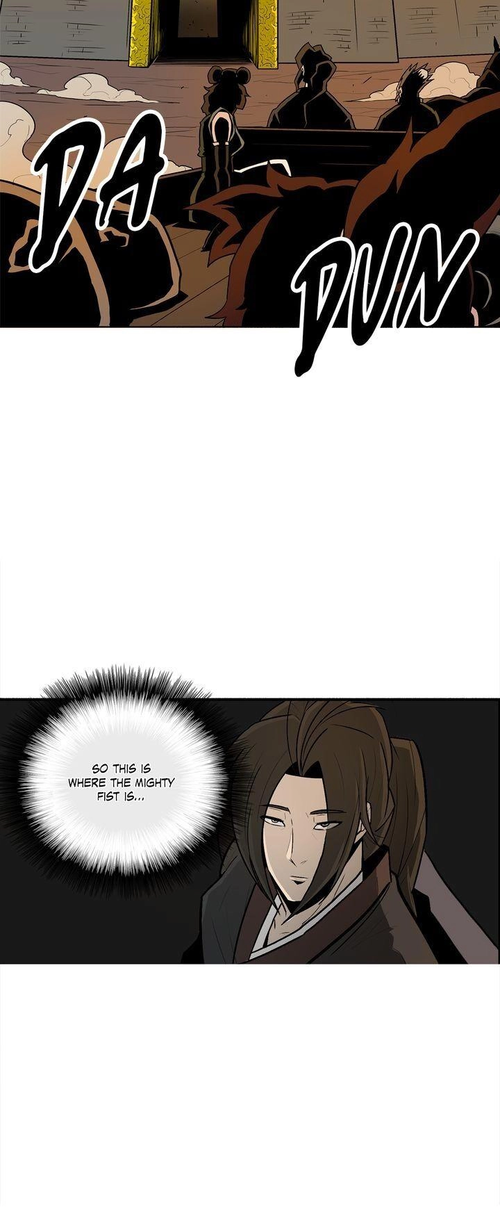 The Legend of the Northern Blade Chapter 33, page 16 of 35