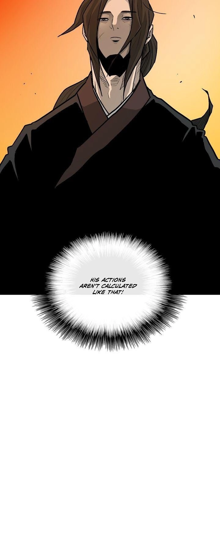 The Legend of the Northern Blade Chapter 33, page 24 of 35