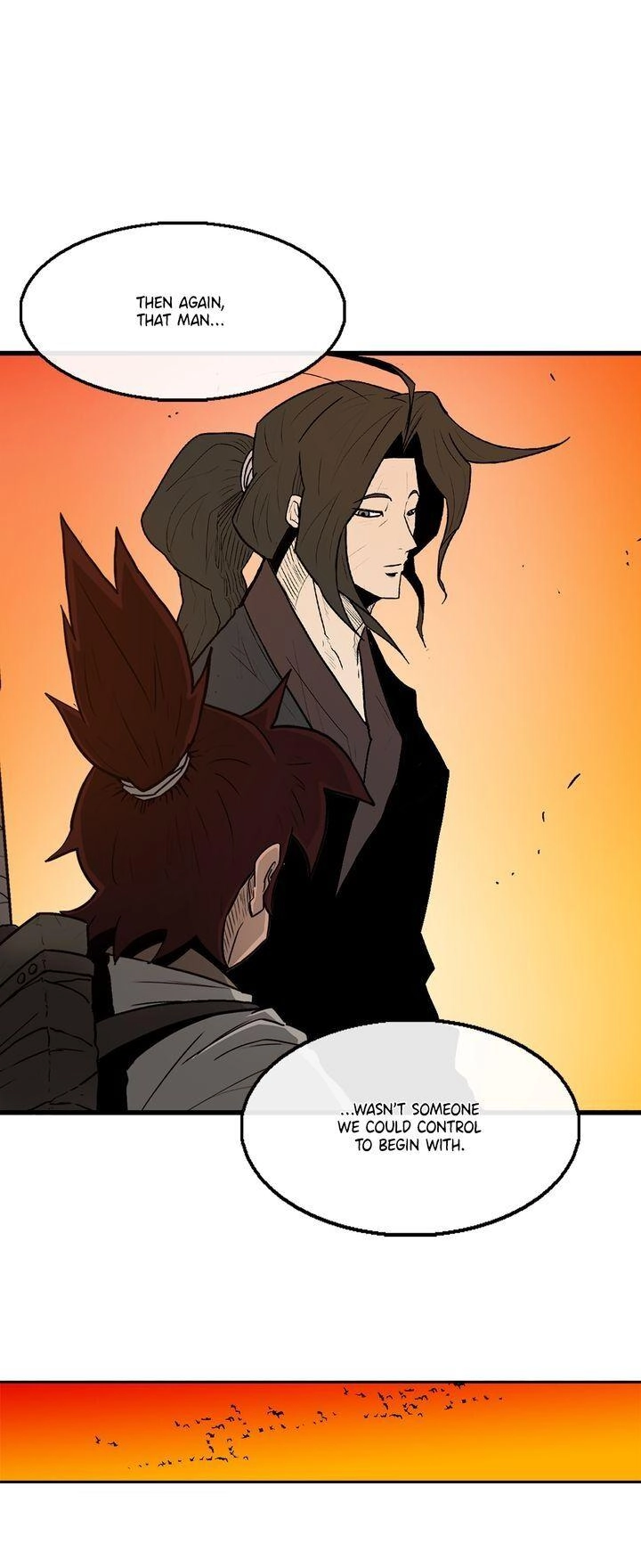 The Legend of the Northern Blade Chapter 33, page 28 of 35